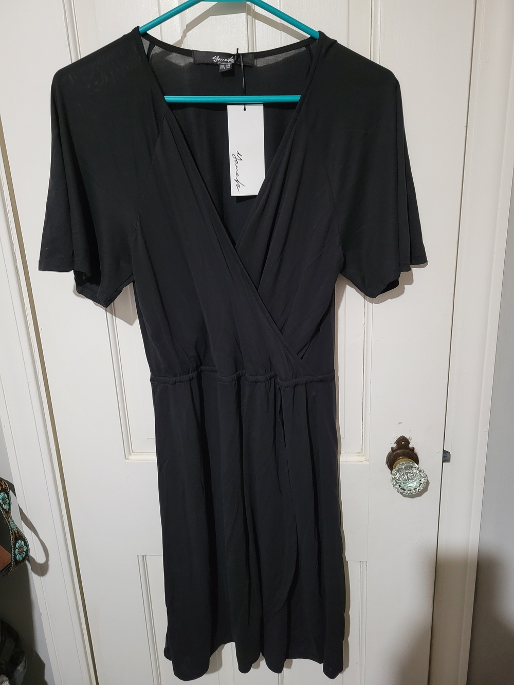 Yana K Naples Mini Dress
